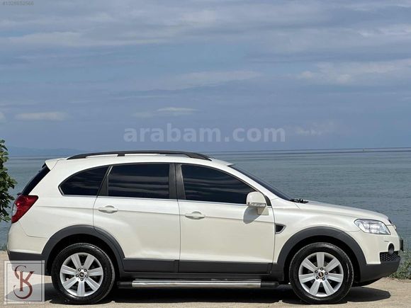 2010 MODEL 94.000 KİLOMETREDE HATASIZ 7 KİŞİLİK FULL PAKET