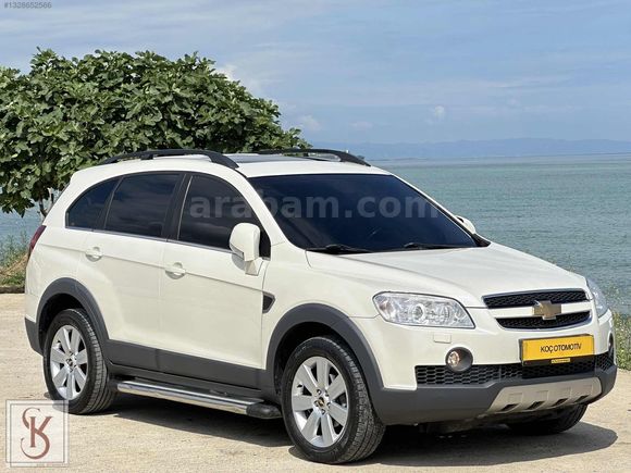 2010 MODEL 94.000 KİLOMETREDE HATASIZ 7 KİŞİLİK FULL PAKET