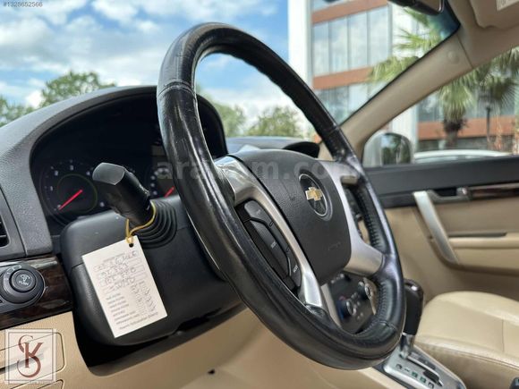 2010 MODEL 94.000 KİLOMETREDE HATASIZ 7 KİŞİLİK FULL PAKET
