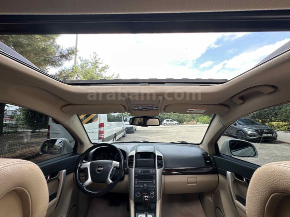 Chevrolet Captiva 2.0 D LT High 2010 Model 94.000 KMDE  
