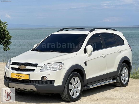 2010 MODEL 94.000 KİLOMETREDE HATASIZ 7 KİŞİLİK FULL PAKET