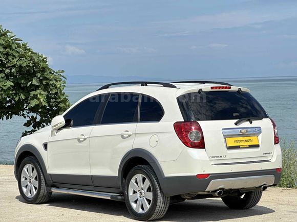 Chevrolet Captiva 2.0 D LT High 2010 Model 94.000 KMDE  