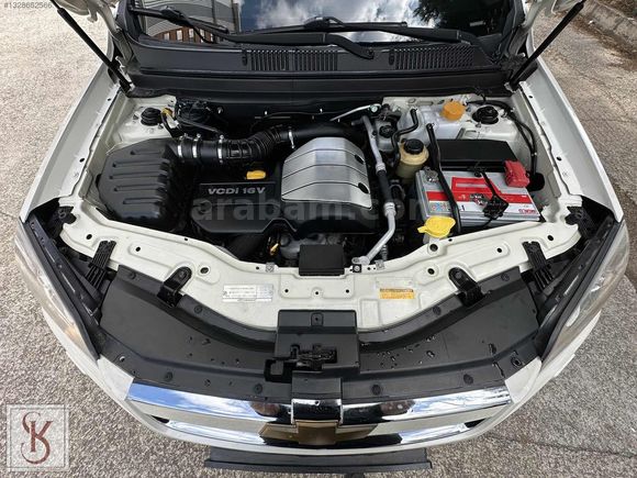 2010 MODEL 94.000 KİLOMETREDE HATASIZ 7 KİŞİLİK FULL PAKET