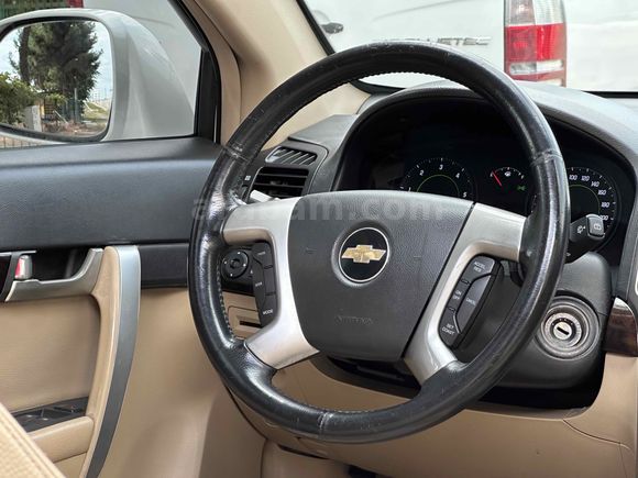 Chevrolet Captiva 2.0 D LT High 2010 Model 94.000 KMDE  