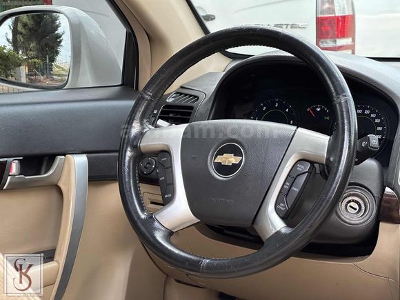 2010 MODEL 94.000 KİLOMETREDE HATASIZ 7 KİŞİLİK FULL PAKET