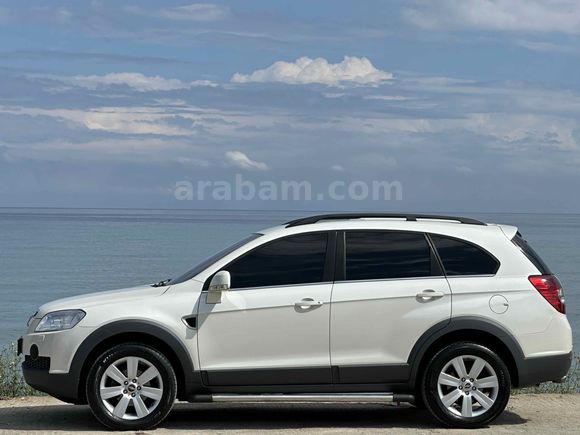 Chevrolet Captiva 2.0 D LT High 2010 Model 94.000 KMDE  