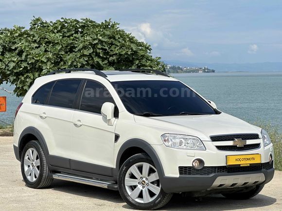Chevrolet Captiva 2.0 D LT High 2010 Model 94.000 KMDE  