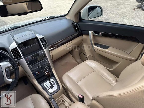 2010 MODEL 94.000 KİLOMETREDE HATASIZ 7 KİŞİLİK FULL PAKET