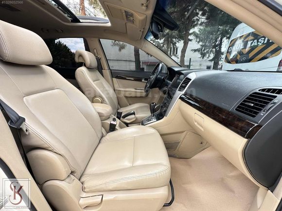 2010 MODEL 94.000 KİLOMETREDE HATASIZ 7 KİŞİLİK FULL PAKET
