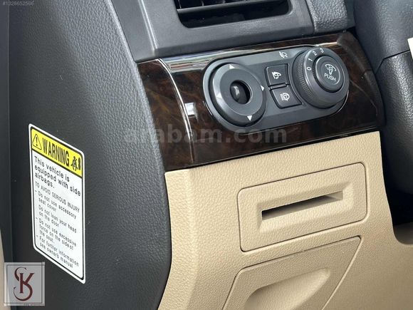 2010 MODEL 94.000 KİLOMETREDE HATASIZ 7 KİŞİLİK FULL PAKET