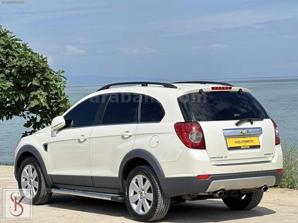 2010 MODEL 94.000 KİLOMETREDE HATASIZ 7 KİŞİLİK FULL PAKET