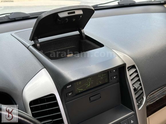 2010 MODEL 94.000 KİLOMETREDE HATASIZ 7 KİŞİLİK FULL PAKET
