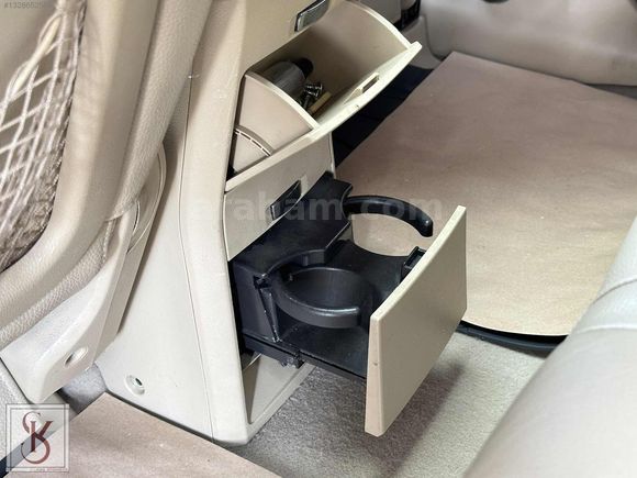 2010 MODEL 94.000 KİLOMETREDE HATASIZ 7 KİŞİLİK FULL PAKET