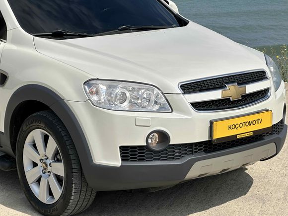 Chevrolet Captiva 2.0 D LT High 2010 Model 94.000 KMDE  