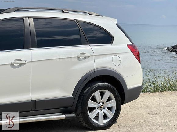 2010 MODEL 94.000 KİLOMETREDE HATASIZ 7 KİŞİLİK FULL PAKET
