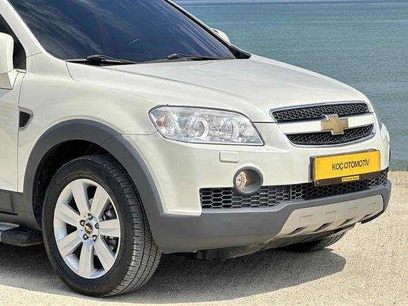 Chevrolet Captiva 2.0 D LT High 2010 Model 94.000 KMDE  