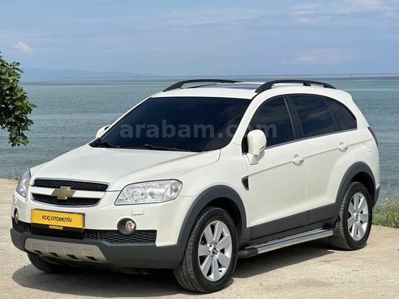 Chevrolet Captiva 2.0 D LT High 2010 Model 94.000 KMDE  