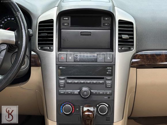 2010 MODEL 94.000 KİLOMETREDE HATASIZ 7 KİŞİLİK FULL PAKET