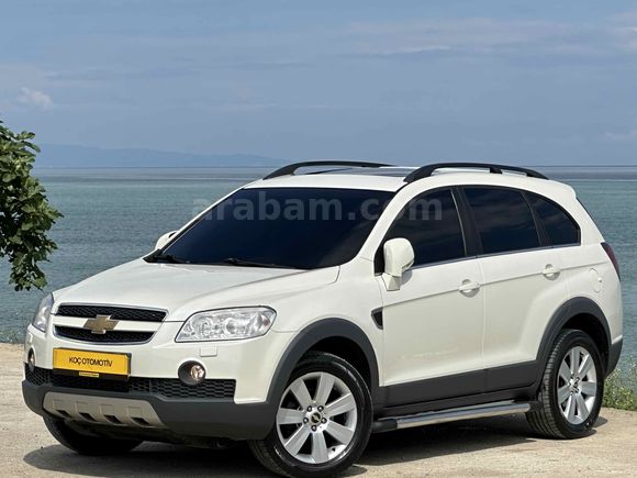 Chevrolet Captiva 2.0 D LT High 2010 Model 94.000 KMDE  