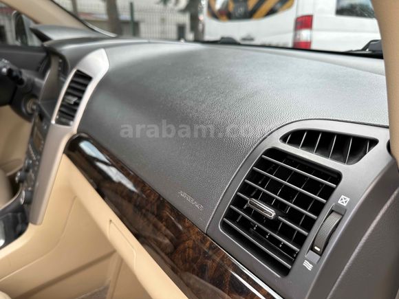 Chevrolet Captiva 2.0 D LT High 2010 Model 94.000 KMDE  