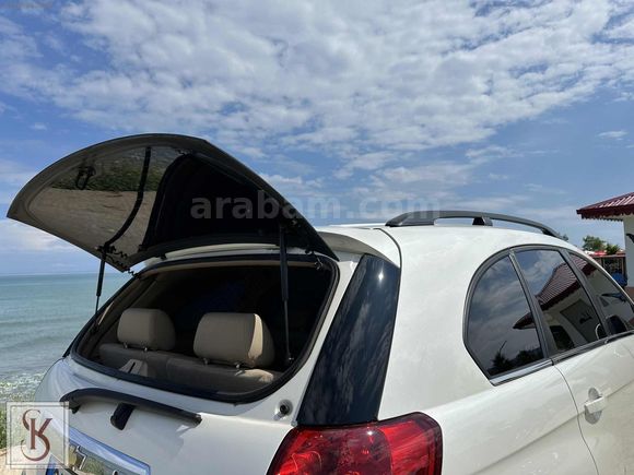 2010 MODEL 94.000 KİLOMETREDE HATASIZ 7 KİŞİLİK FULL PAKET