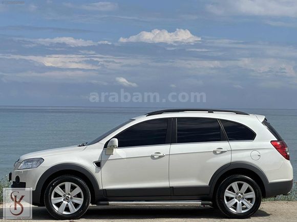 2010 MODEL 94.000 KİLOMETREDE HATASIZ 7 KİŞİLİK FULL PAKET