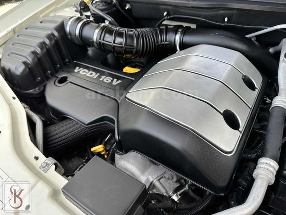 2010 MODEL 94.000 KİLOMETREDE HATASIZ 7 KİŞİLİK FULL PAKET