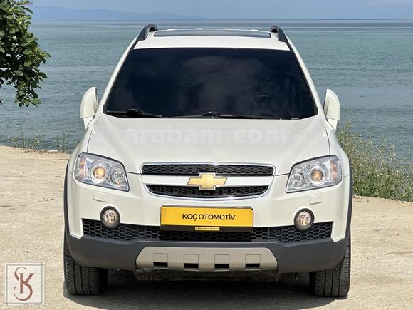 2010 MODEL 94.000 KİLOMETREDE HATASIZ 7 KİŞİLİK FULL PAKET