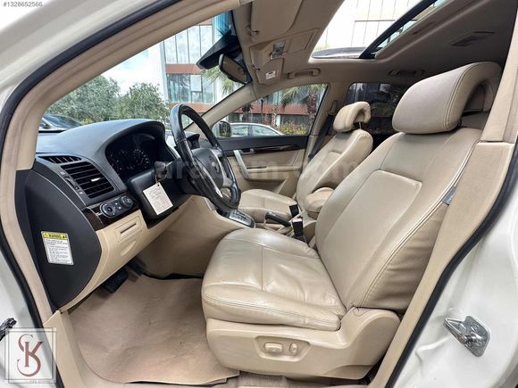 2010 MODEL 94.000 KİLOMETREDE HATASIZ 7 KİŞİLİK FULL PAKET