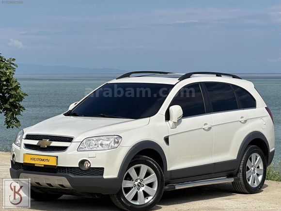 2010 MODEL 94.000 KİLOMETREDE HATASIZ 7 KİŞİLİK FULL PAKET