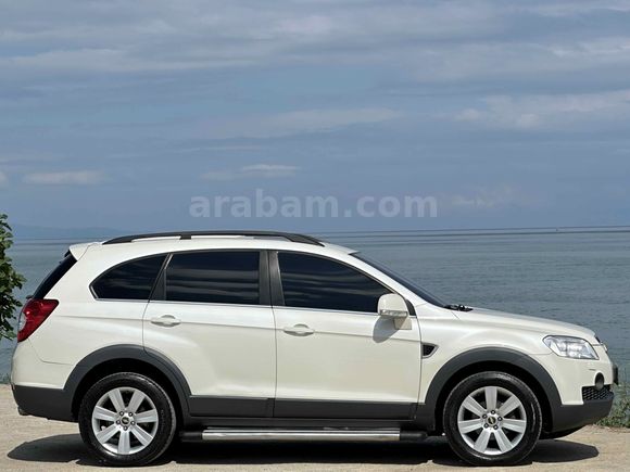 Chevrolet Captiva 2.0 D LT High 2010 Model 94.000 KMDE  