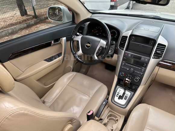 Chevrolet Captiva 2.0 D LT High 2010 Model 94.000 KMDE  