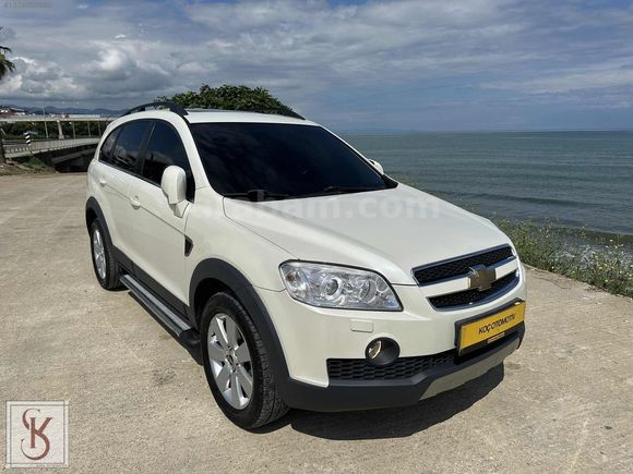 2010 MODEL 94.000 KİLOMETREDE HATASIZ 7 KİŞİLİK FULL PAKET