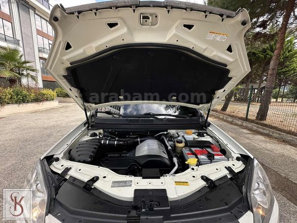 2010 MODEL 94.000 KİLOMETREDE HATASIZ 7 KİŞİLİK FULL PAKET