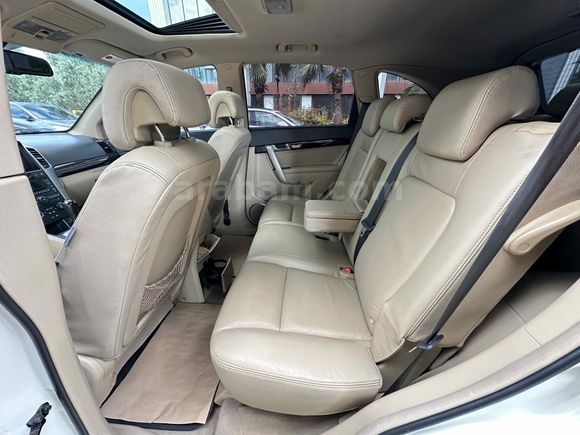 Chevrolet Captiva 2.0 D LT High 2010 Model 94.000 KMDE  