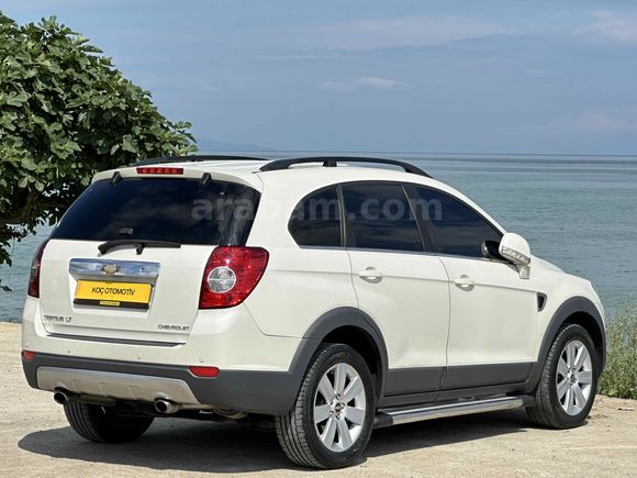 Chevrolet Captiva 2.0 D LT High 2010 Model 94.000 KMDE  