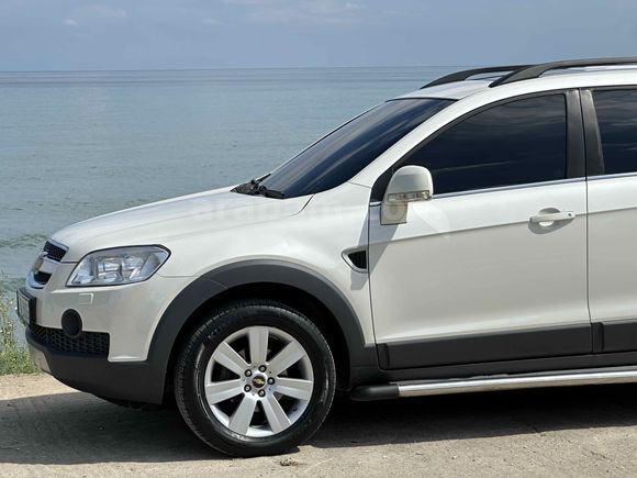 Chevrolet Captiva 2.0 D LT High 2010 Model 94.000 KMDE  