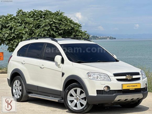 2010 MODEL 94.000 KİLOMETREDE HATASIZ 7 KİŞİLİK FULL PAKET