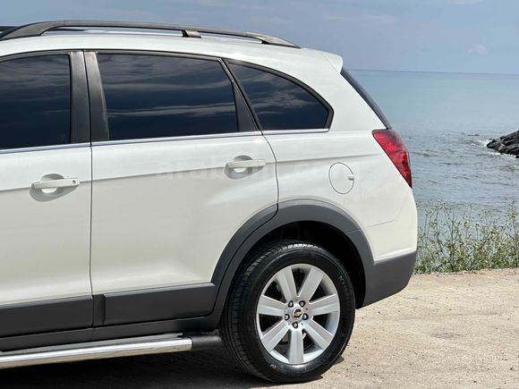 Chevrolet Captiva 2.0 D LT High 2010 Model 94.000 KMDE  