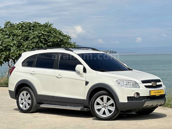 Chevrolet Captiva 2.0 D LT High 2010 Model 94.000 KMDE  