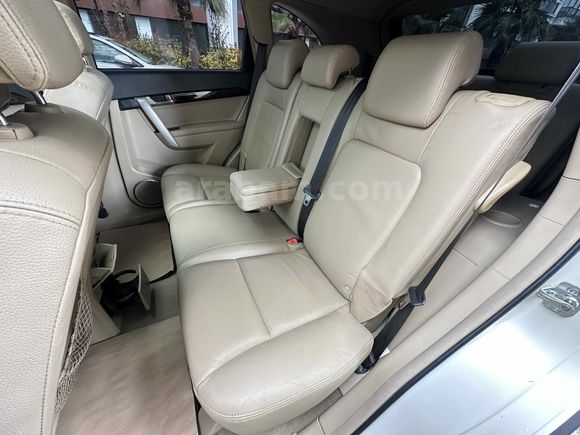 Chevrolet Captiva 2.0 D LT High 2010 Model 94.000 KMDE  