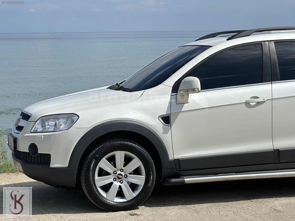 2010 MODEL 94.000 KİLOMETREDE HATASIZ 7 KİŞİLİK FULL PAKET