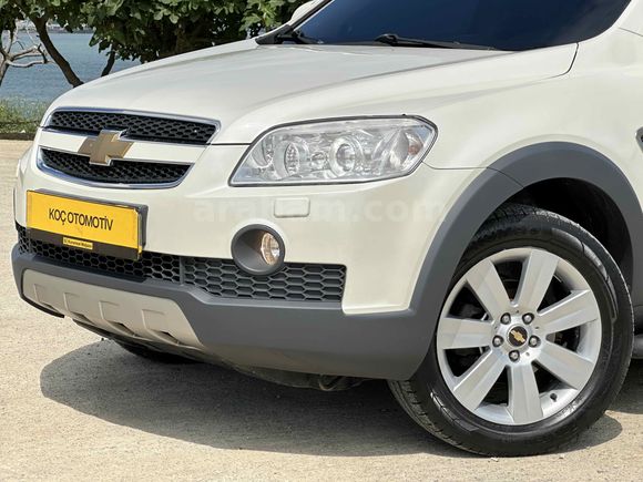 Chevrolet Captiva 2.0 D LT High 2010 Model 94.000 KMDE  