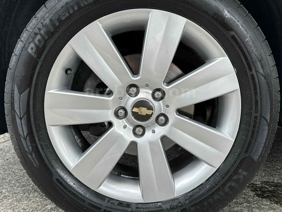 Chevrolet Captiva 2.0 D LT High 2010 Model 94.000 KMDE  