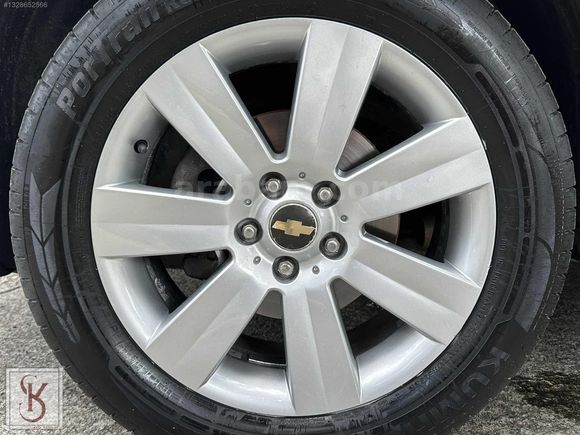 2010 MODEL 94.000 KİLOMETREDE HATASIZ 7 KİŞİLİK FULL PAKET