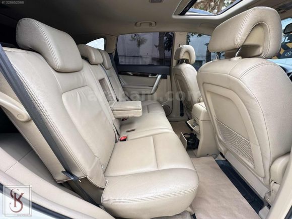 2010 MODEL 94.000 KİLOMETREDE HATASIZ 7 KİŞİLİK FULL PAKET
