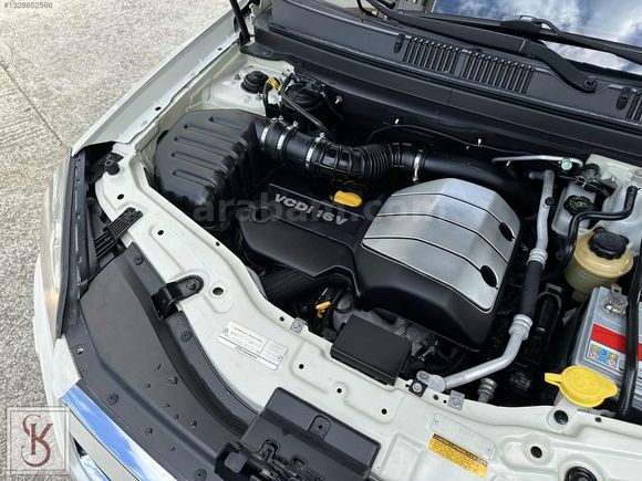 2010 MODEL 94.000 KİLOMETREDE HATASIZ 7 KİŞİLİK FULL PAKET