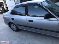 ACCENT ADMİRE SAĞ SOL KAPILAR