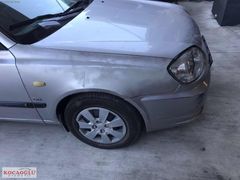 ACCENT ADMİRE SAĞ SOL ÇAMURLUK