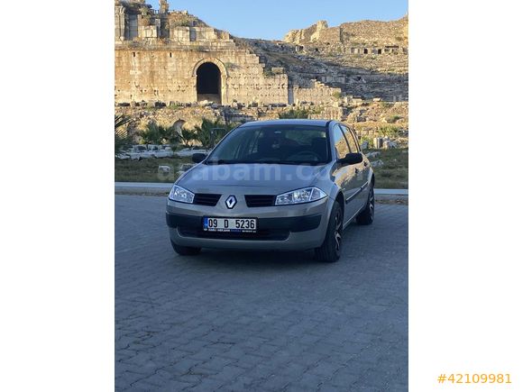 İNCİM OTOMOTİV'Hatasız MEGAN
